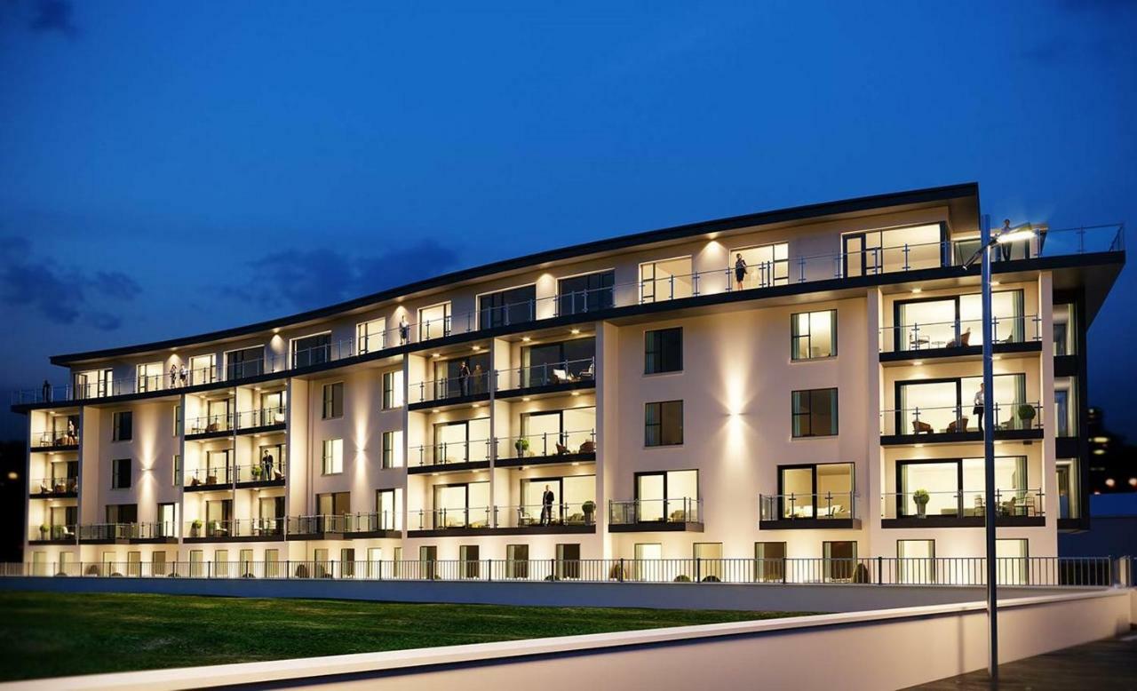 Portrush Luxury Apartment, Currangate المظهر الخارجي الصورة