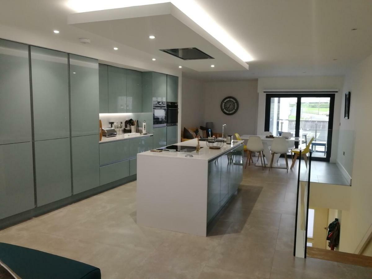 Portrush Luxury Apartment, Currangate المظهر الخارجي الصورة