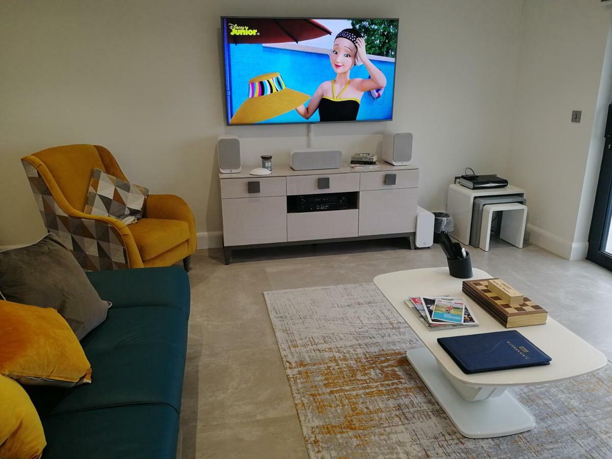 Portrush Luxury Apartment, Currangate المظهر الخارجي الصورة