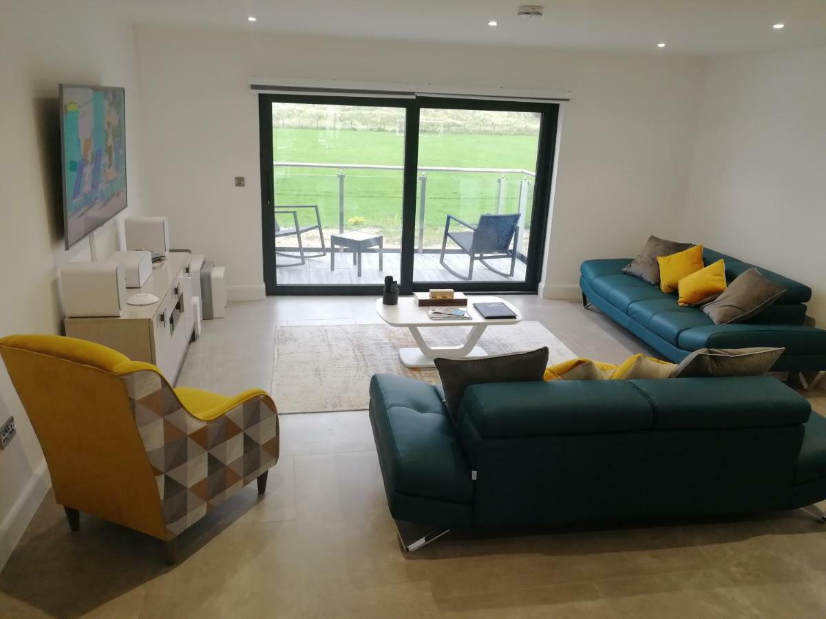 Portrush Luxury Apartment, Currangate المظهر الخارجي الصورة