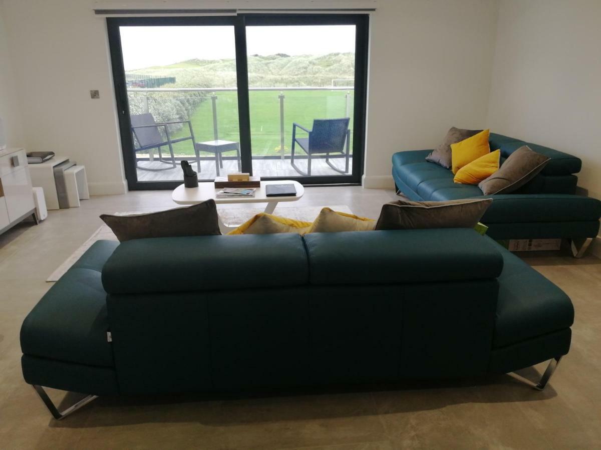 Portrush Luxury Apartment, Currangate المظهر الخارجي الصورة
