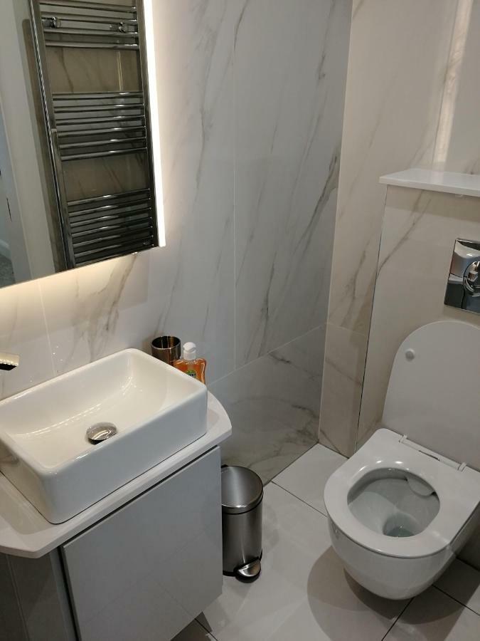 Portrush Luxury Apartment, Currangate المظهر الخارجي الصورة