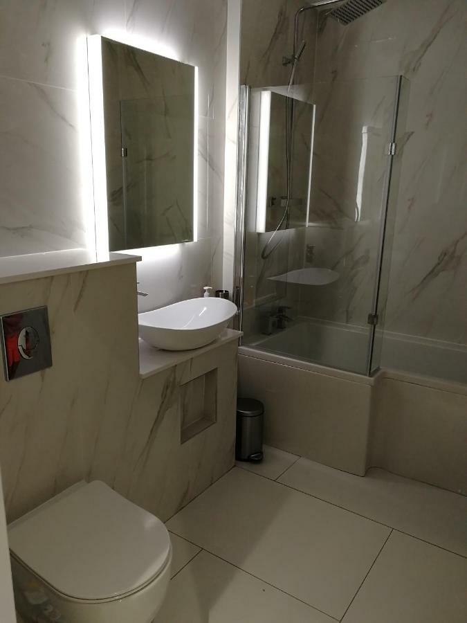 Portrush Luxury Apartment, Currangate المظهر الخارجي الصورة