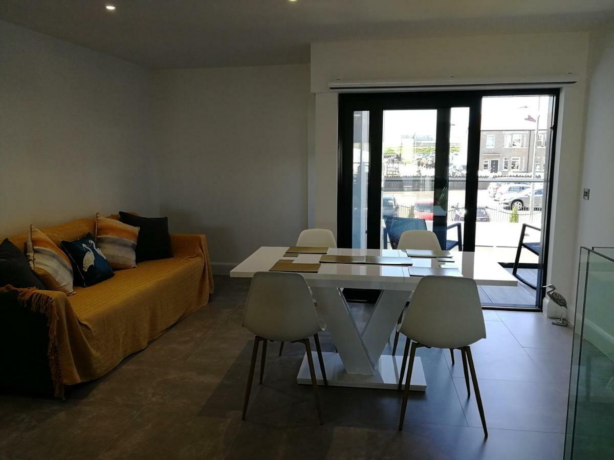 Portrush Luxury Apartment, Currangate المظهر الخارجي الصورة