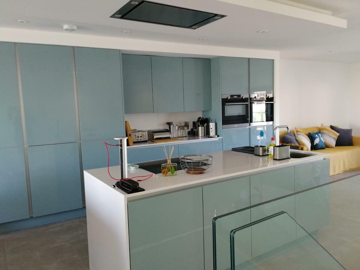 Portrush Luxury Apartment, Currangate المظهر الخارجي الصورة