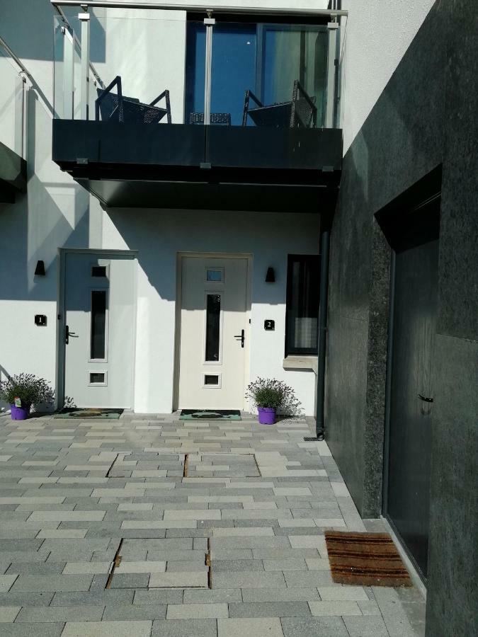 Portrush Luxury Apartment, Currangate المظهر الخارجي الصورة