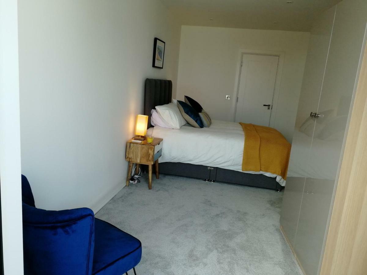 Portrush Luxury Apartment, Currangate المظهر الخارجي الصورة