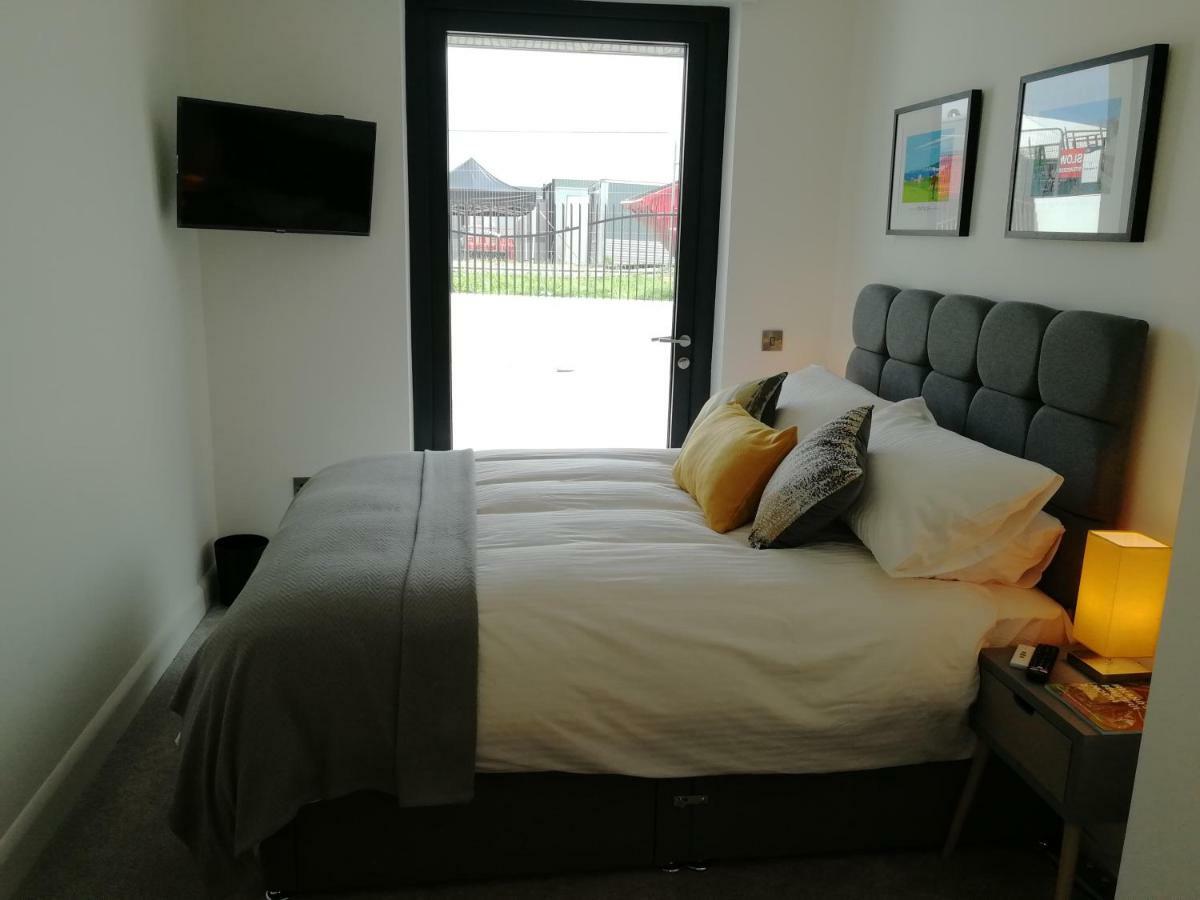 Portrush Luxury Apartment, Currangate المظهر الخارجي الصورة