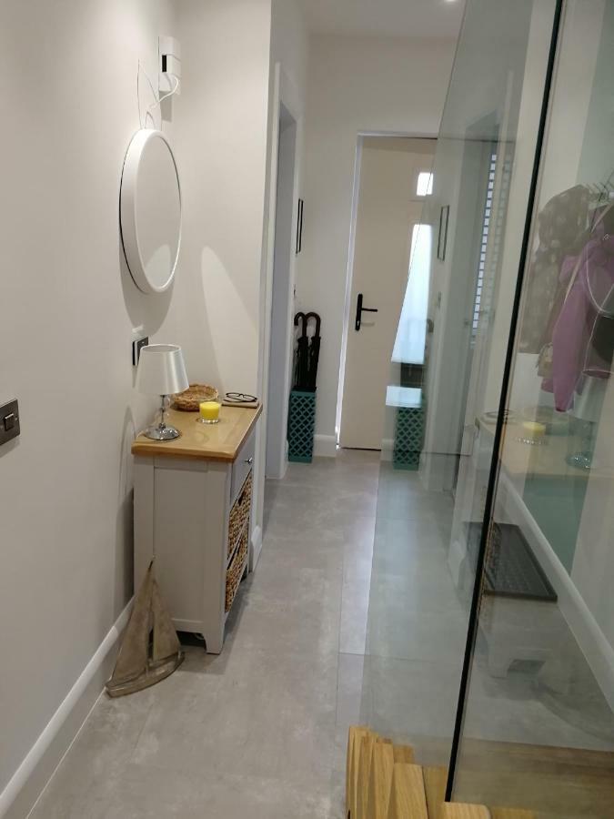 Portrush Luxury Apartment, Currangate المظهر الخارجي الصورة