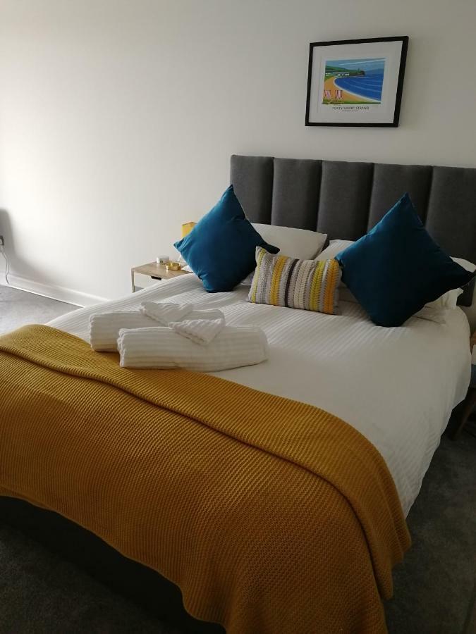 Portrush Luxury Apartment, Currangate المظهر الخارجي الصورة