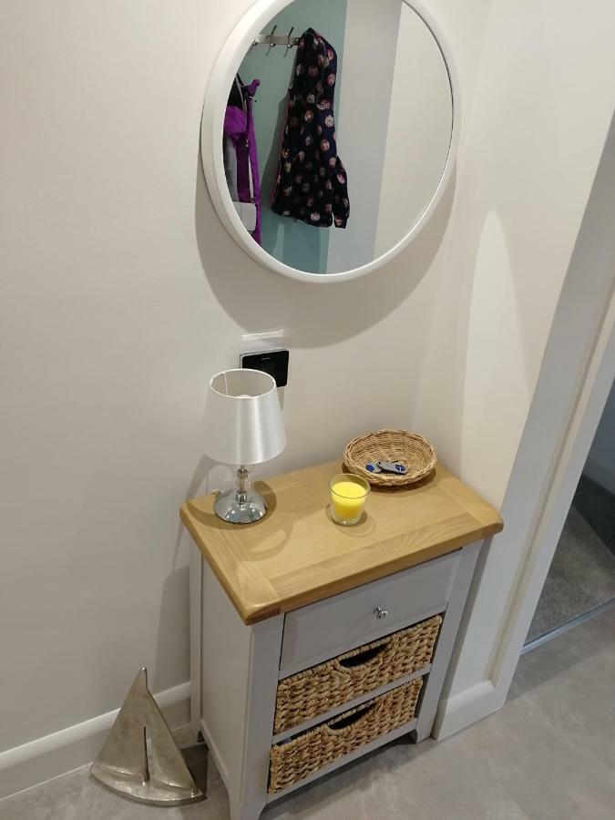Portrush Luxury Apartment, Currangate المظهر الخارجي الصورة