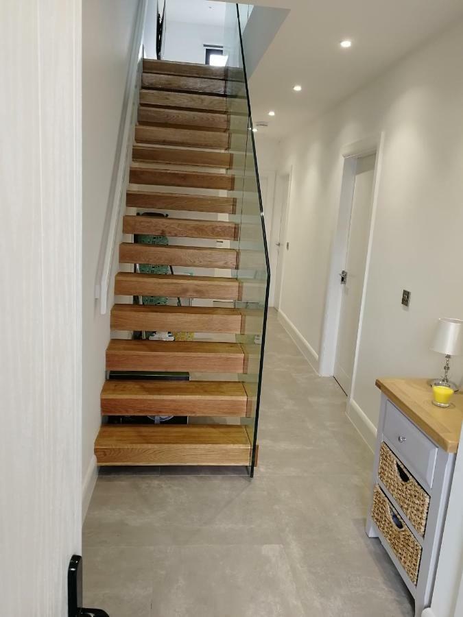 Portrush Luxury Apartment, Currangate المظهر الخارجي الصورة