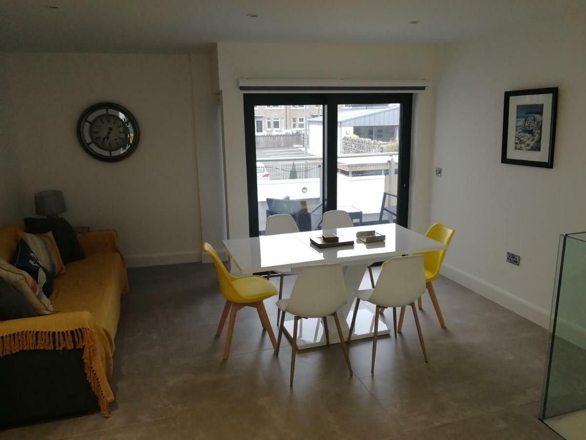 Portrush Luxury Apartment, Currangate المظهر الخارجي الصورة